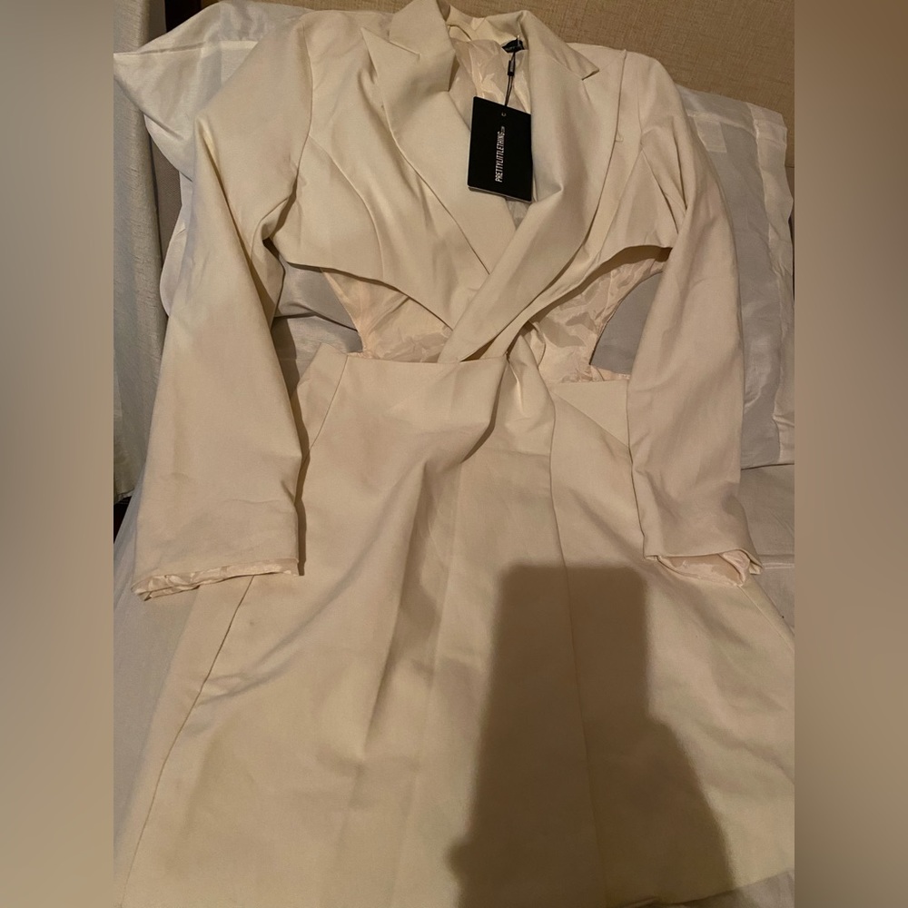 Blazer dress new